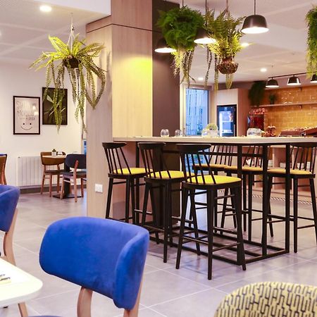 Appart Hotel Odalys City Angers Centre Gare 外观 照片