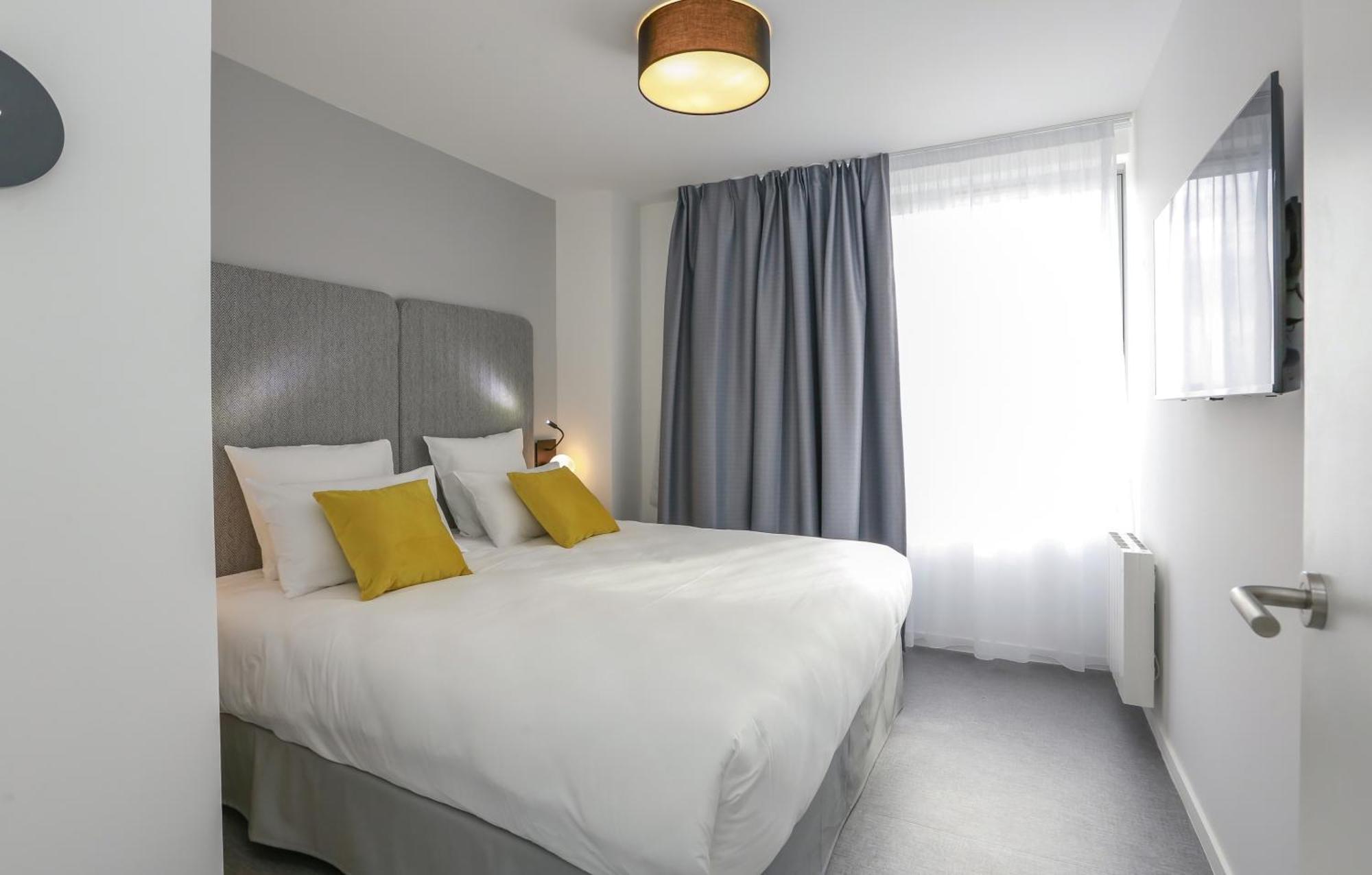 Appart Hotel Odalys City Angers Centre Gare 外观 照片