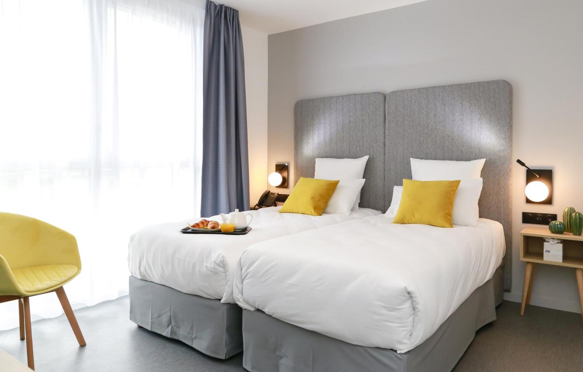 Appart Hotel Odalys City Angers Centre Gare 外观 照片