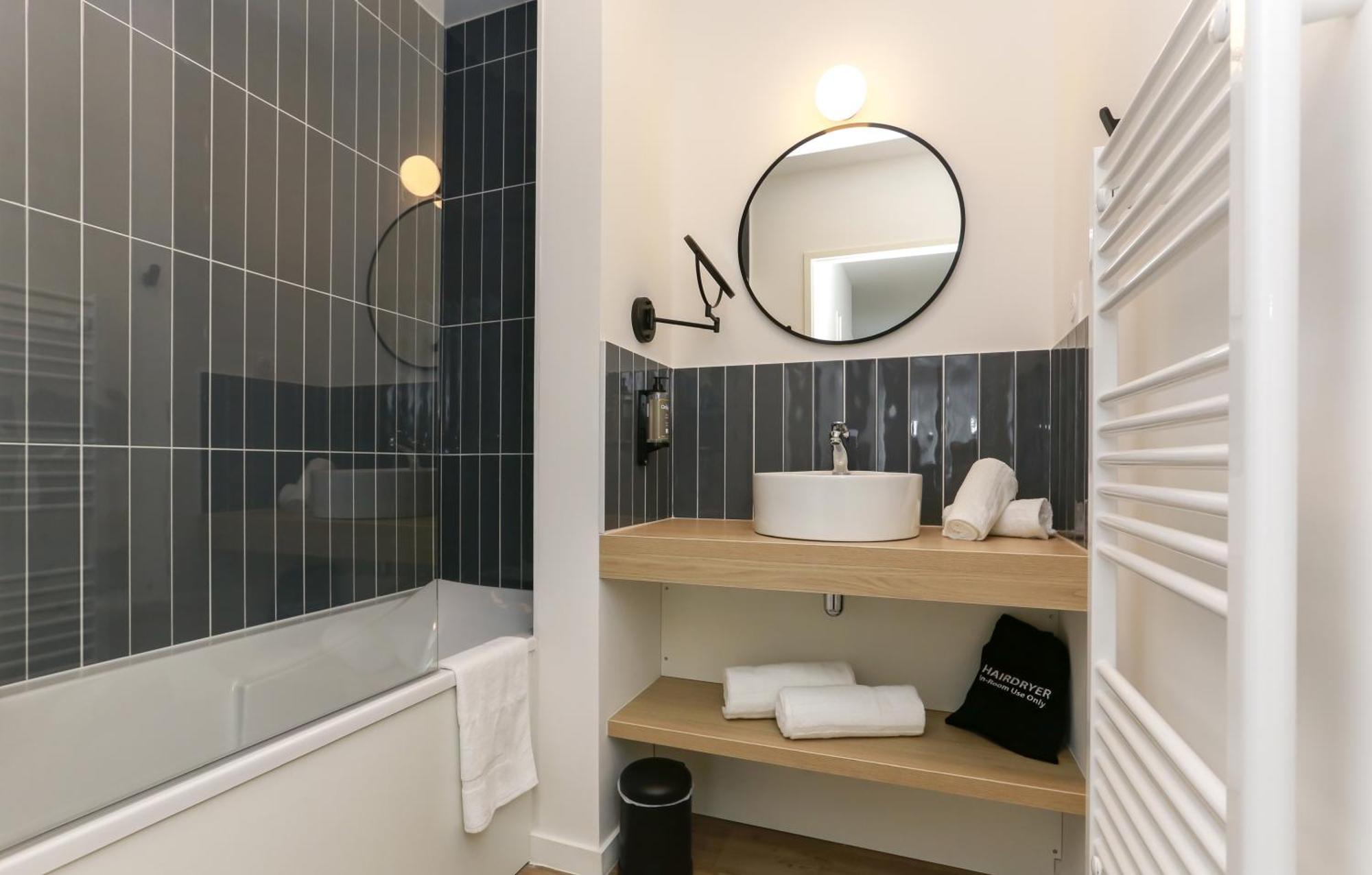 Appart Hotel Odalys City Angers Centre Gare 外观 照片