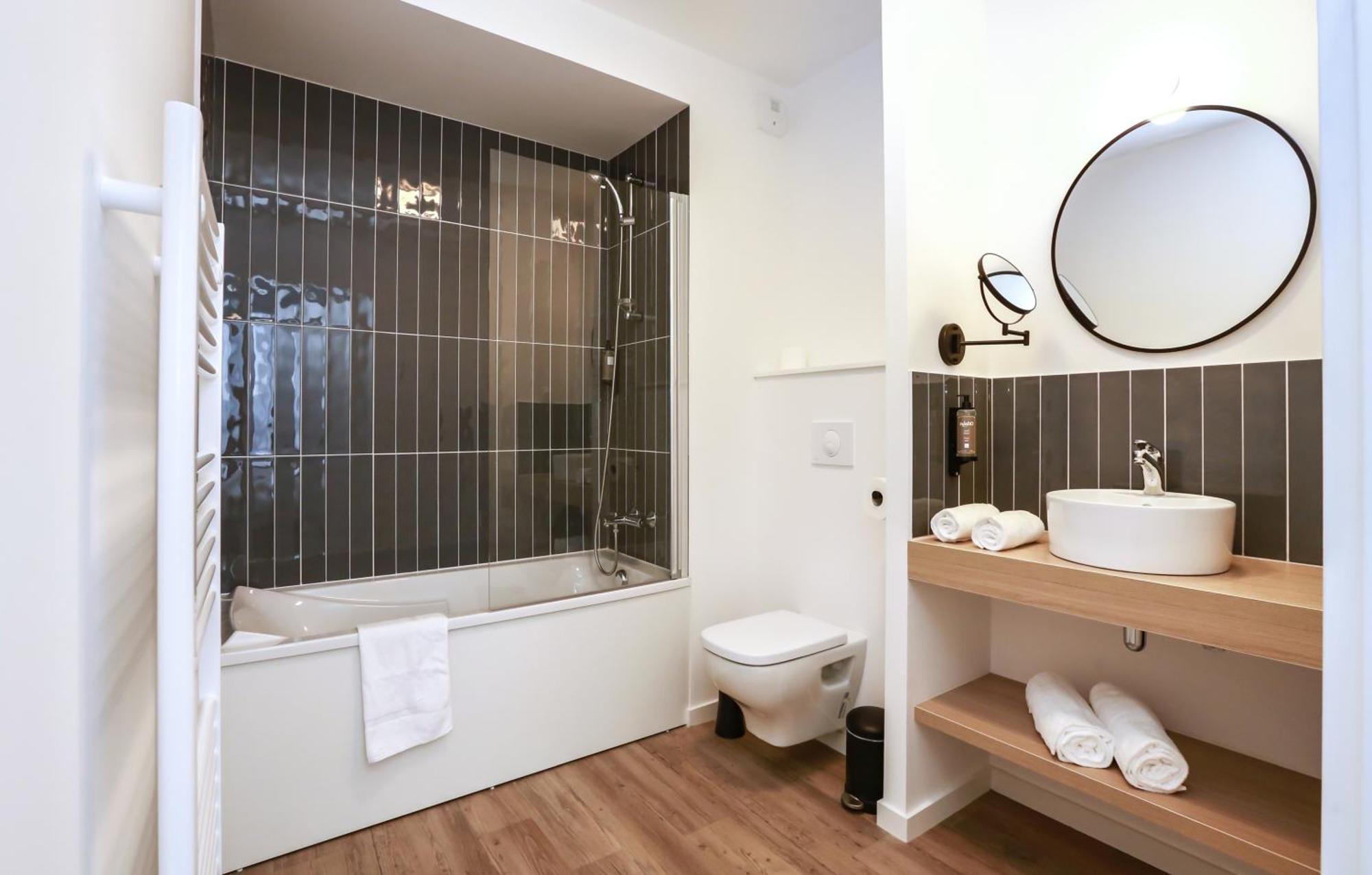 Appart Hotel Odalys City Angers Centre Gare 外观 照片