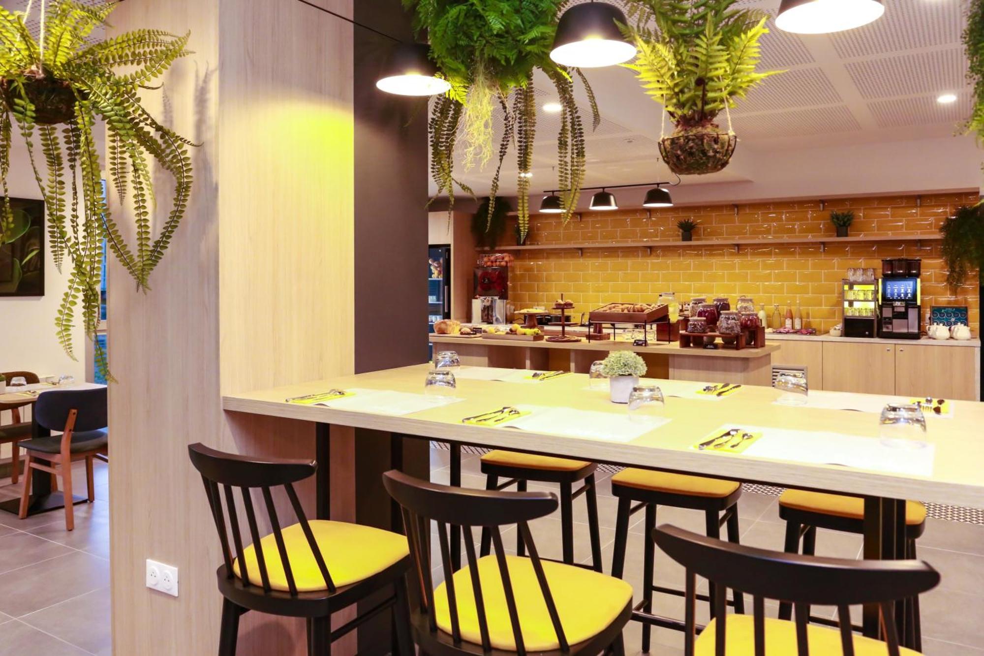 Appart Hotel Odalys City Angers Centre Gare 外观 照片