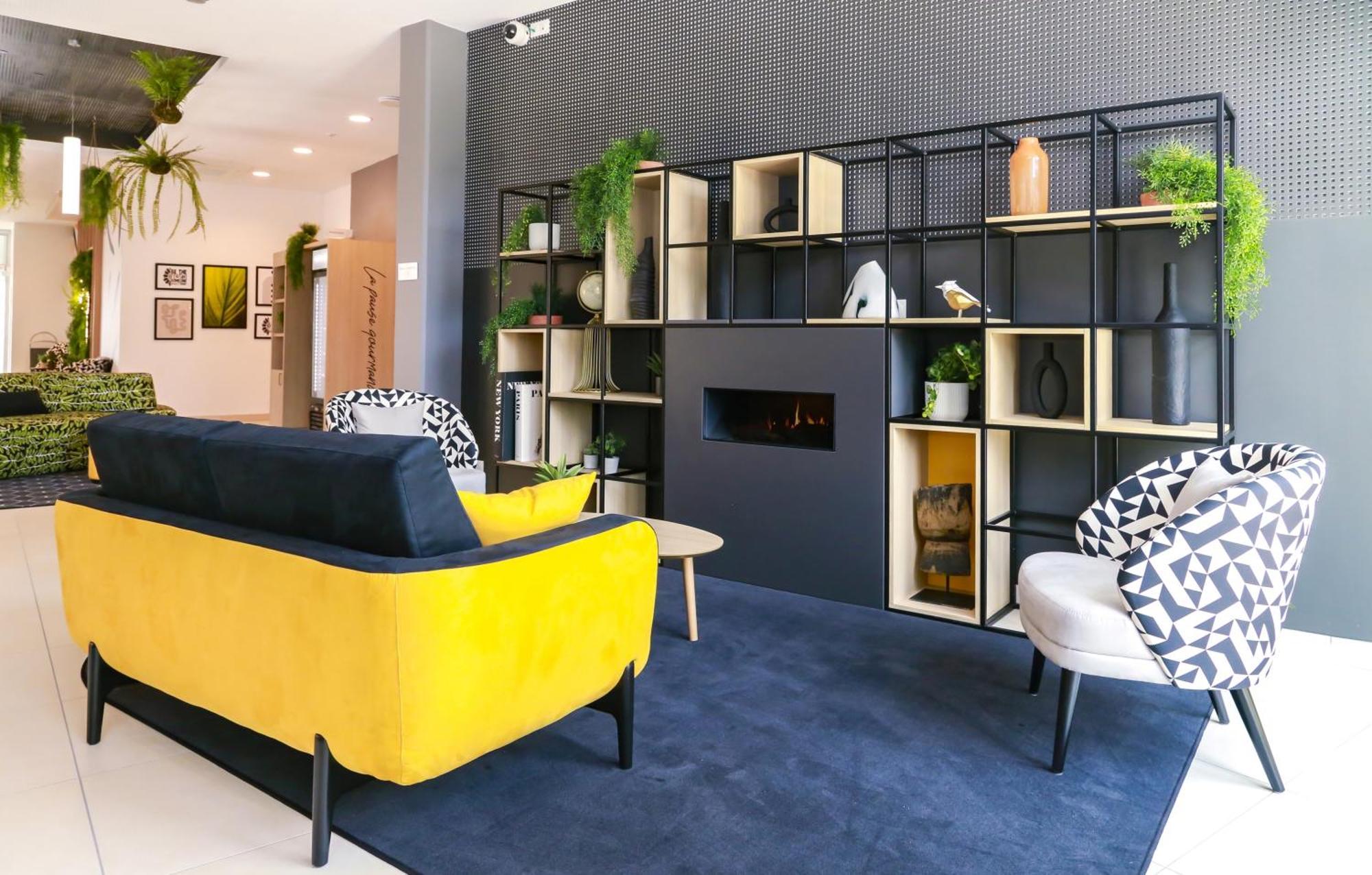Appart Hotel Odalys City Angers Centre Gare 外观 照片